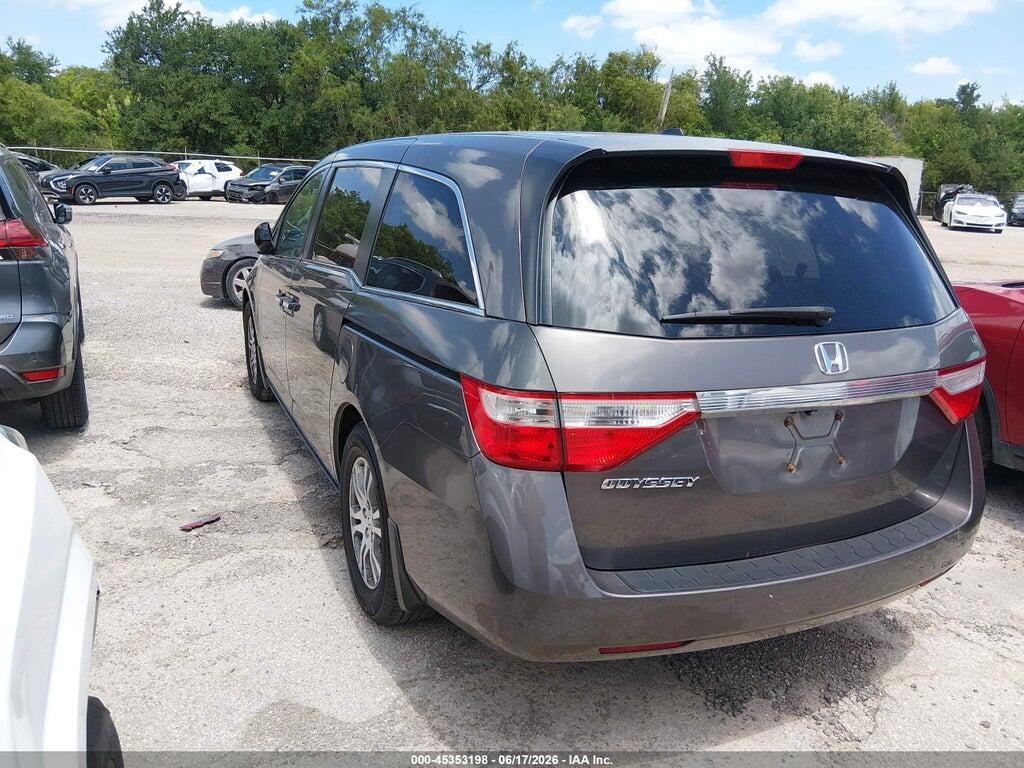 5FNRL5H65CB026278 2012 HONDA ODYSSEY photo no. 3