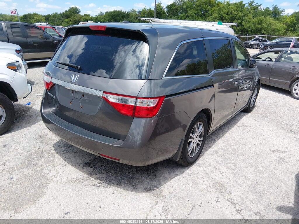 5FNRL5H65CB026278 2012 HONDA ODYSSEY photo no. 4