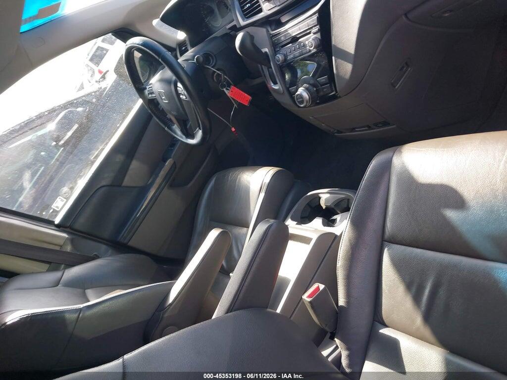 5FNRL5H65CB026278 2012 HONDA ODYSSEY photo no. 5