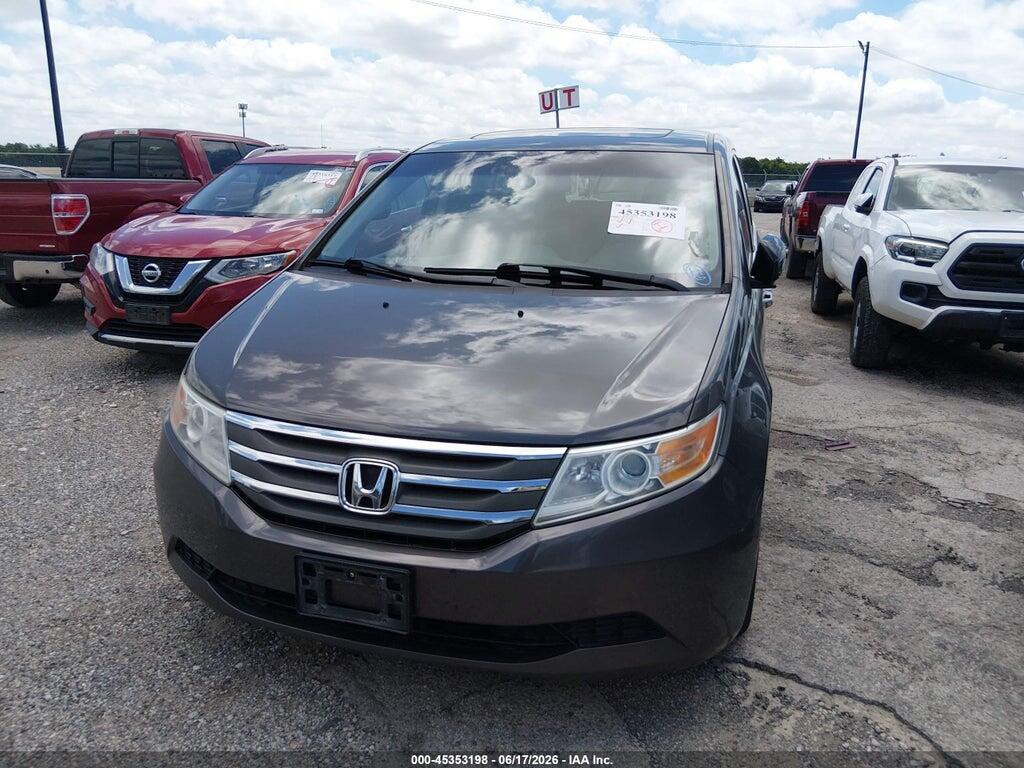 5FNRL5H65CB026278 2012 HONDA ODYSSEY photo no. 6