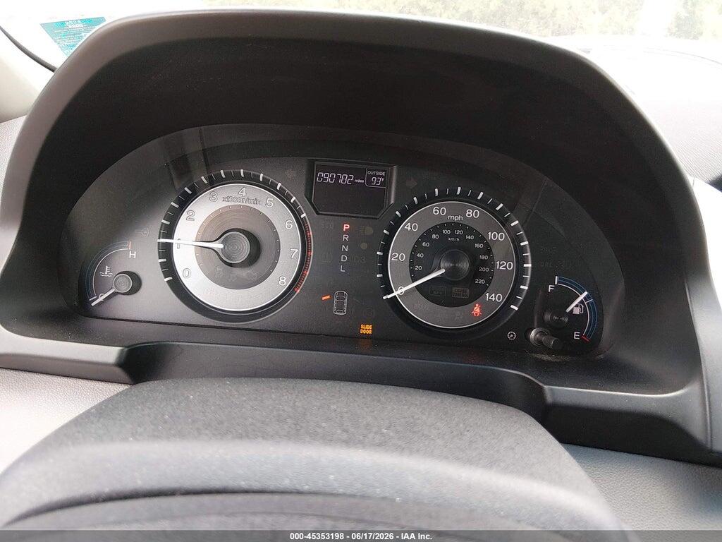 5FNRL5H65CB026278 2012 HONDA ODYSSEY photo no. 7
