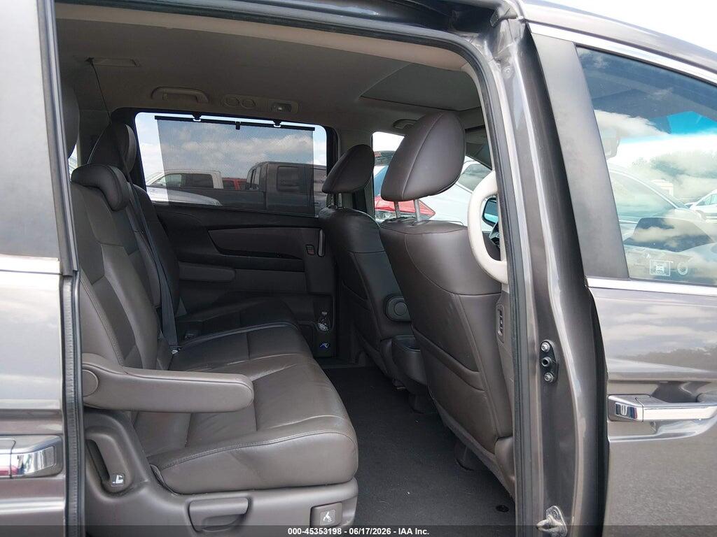 5FNRL5H65CB026278 2012 HONDA ODYSSEY photo no. 8