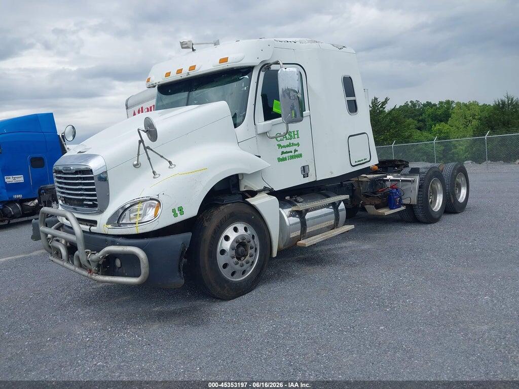 3ALXA7005FDGA1802 2015 FREIGHTLINER CONVENTIONAL photo no. 2