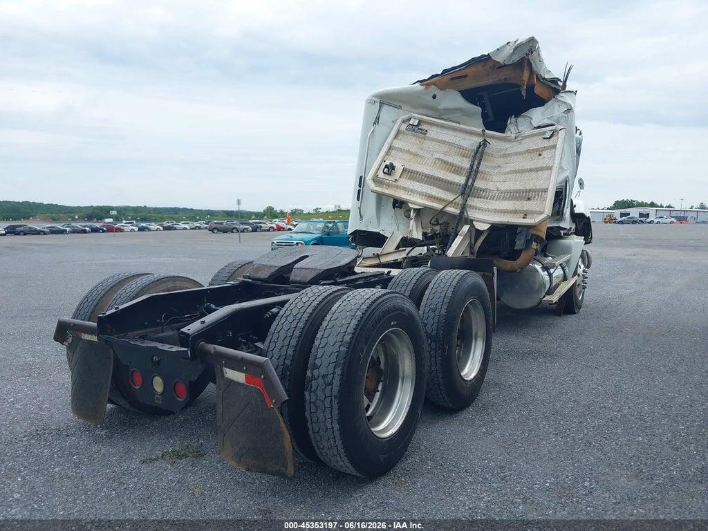 3ALXA7005FDGA1802 2015 FREIGHTLINER CONVENTIONAL photo no. 4