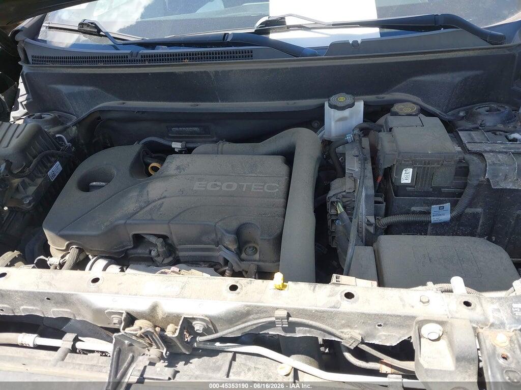 2GNAXSEVXJ6121411 2018 CHEVROLET EQUINOX photo no. 10