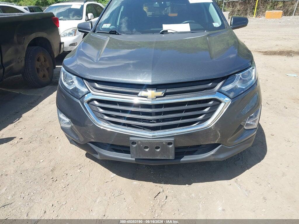 2GNAXSEVXJ6121411 2018 CHEVROLET EQUINOX photo no. 12