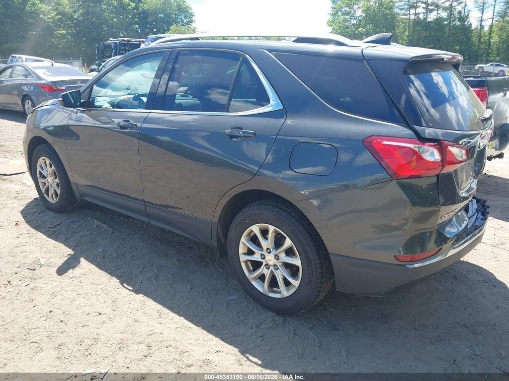 2GNAXSEVXJ6121411 2018 CHEVROLET EQUINOX photo no. 3