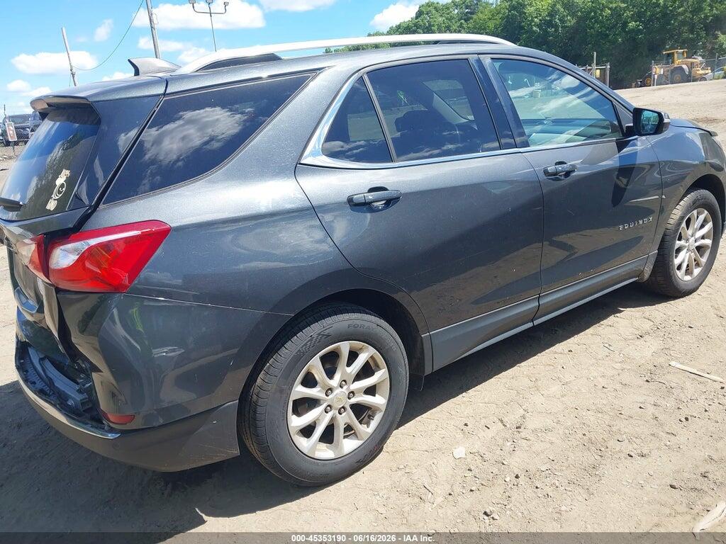 2GNAXSEVXJ6121411 2018 CHEVROLET EQUINOX photo no. 4