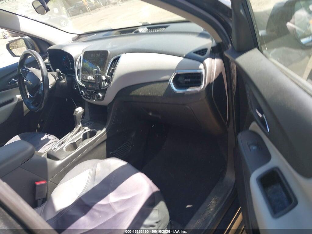 2GNAXSEVXJ6121411 2018 CHEVROLET EQUINOX photo no. 5