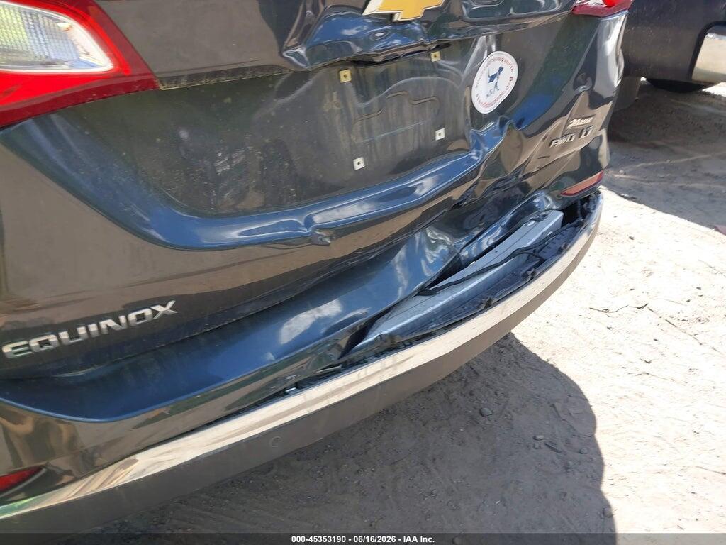 2GNAXSEVXJ6121411 2018 CHEVROLET EQUINOX photo no. 6