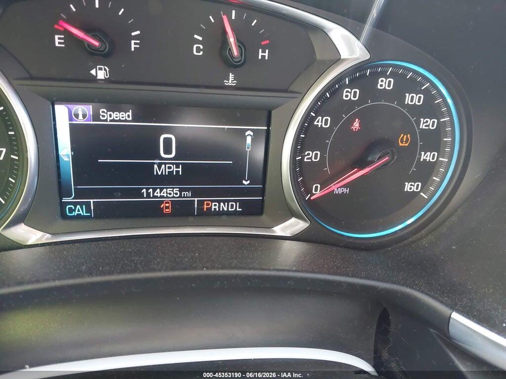 2GNAXSEVXJ6121411 2018 CHEVROLET EQUINOX photo no. 7