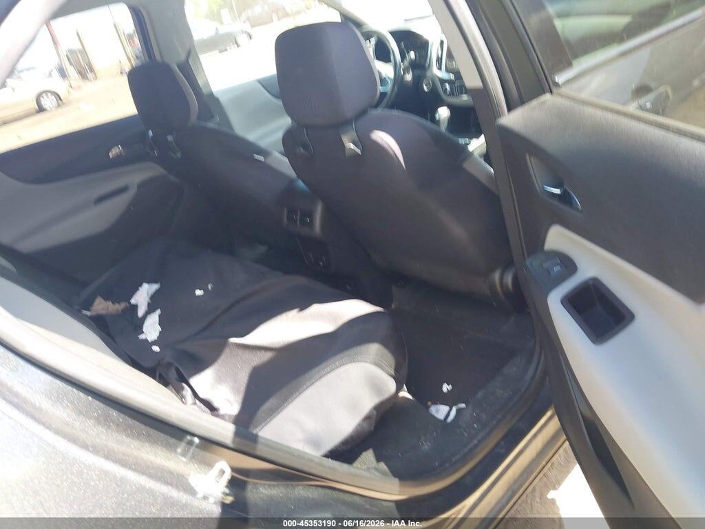 2GNAXSEVXJ6121411 2018 CHEVROLET EQUINOX photo no. 8