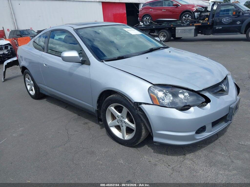 JH4DC53862C026609 2002 ACURA RSX photo no. 1
