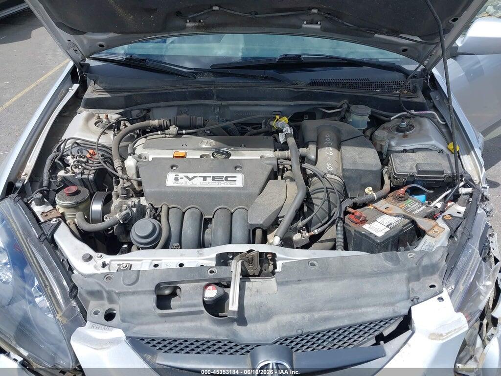 JH4DC53862C026609 2002 ACURA RSX photo no. 10