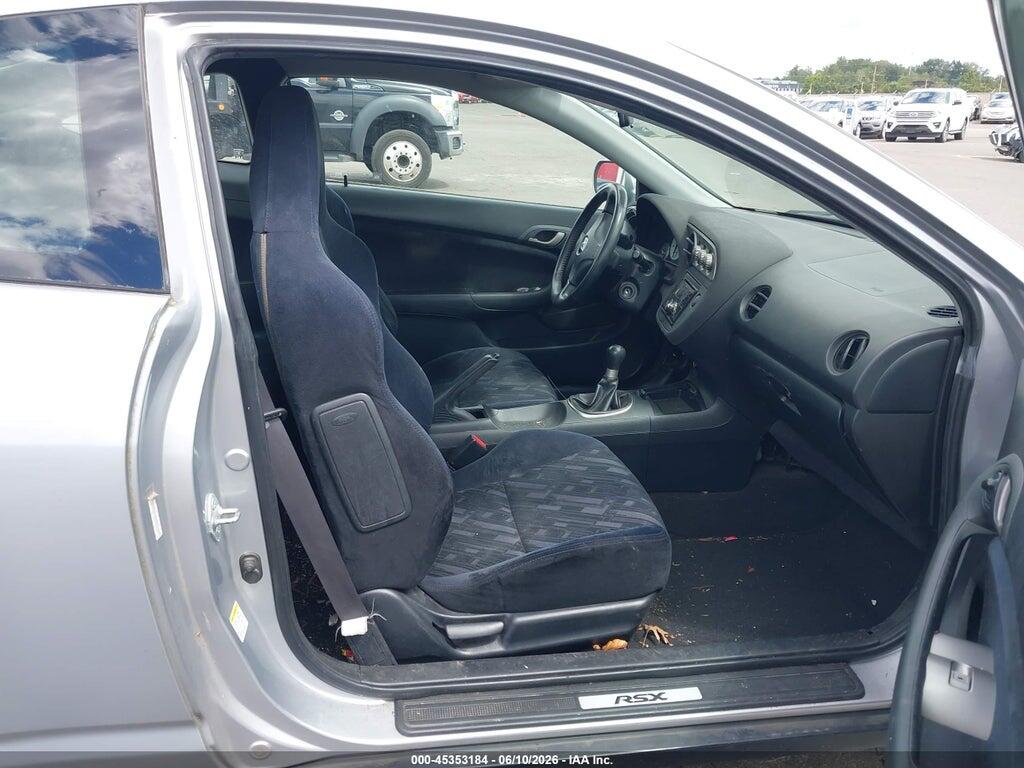 JH4DC53862C026609 2002 ACURA RSX photo no. 5