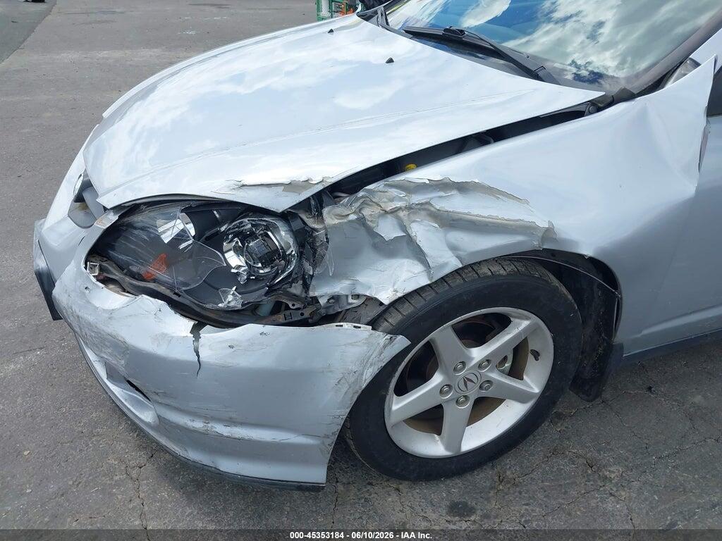 JH4DC53862C026609 2002 ACURA RSX photo no. 6