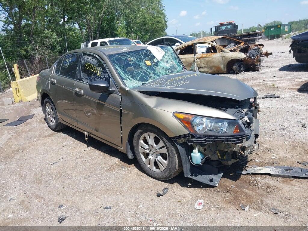 1HGCP26449A008397 2009 HONDA ACCORD photo no. 1