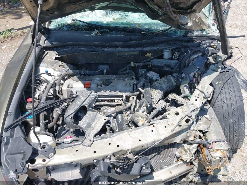 1HGCP26449A008397 2009 HONDA ACCORD photo no. 10