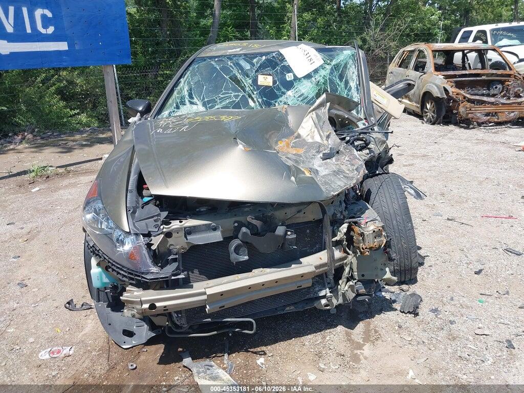 1HGCP26449A008397 2009 HONDA ACCORD photo no. 11