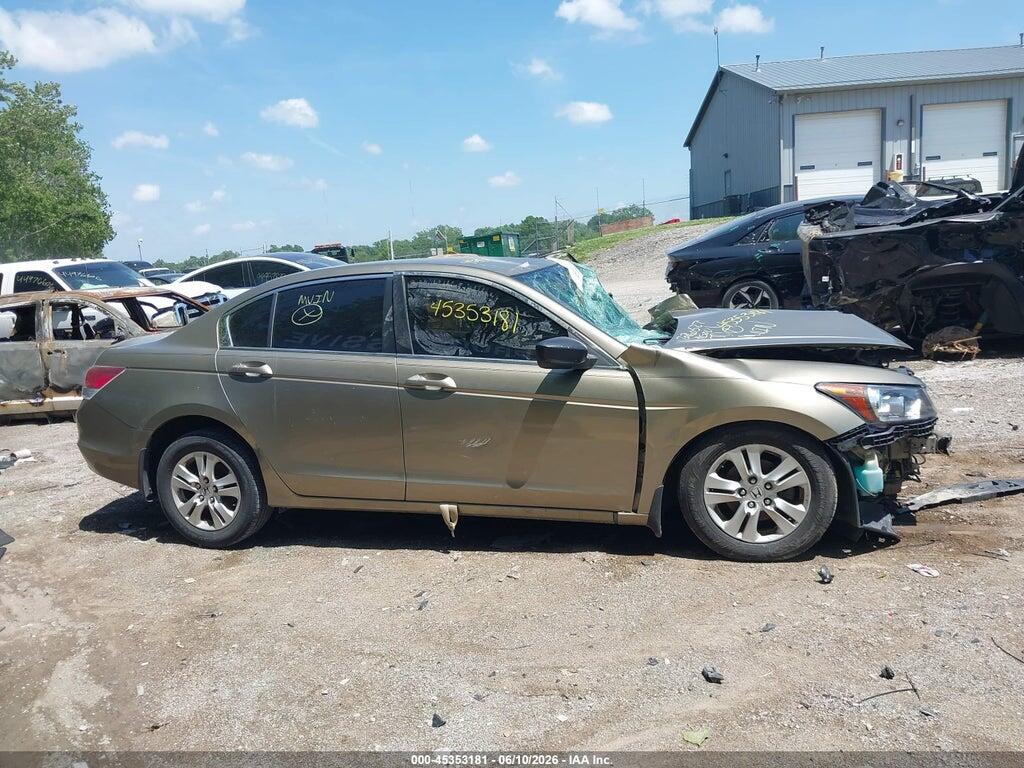 1HGCP26449A008397 2009 HONDA ACCORD photo no. 12