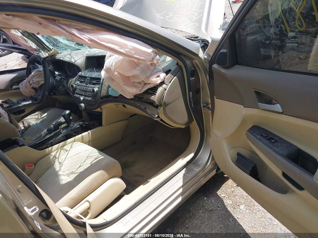 1HGCP26449A008397 2009 HONDA ACCORD photo no. 5