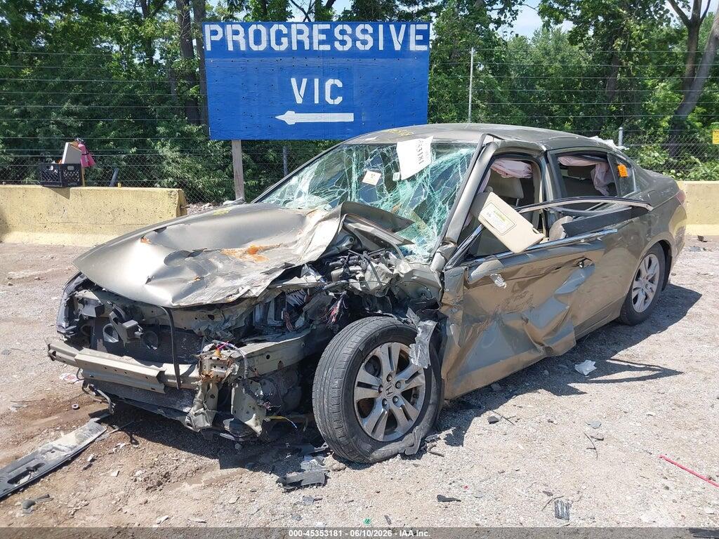 1HGCP26449A008397 2009 HONDA ACCORD photo no. 6