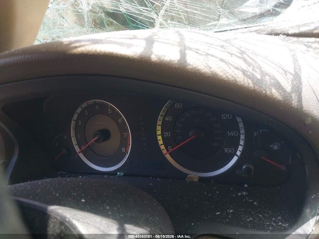 1HGCP26449A008397 2009 HONDA ACCORD photo no. 7