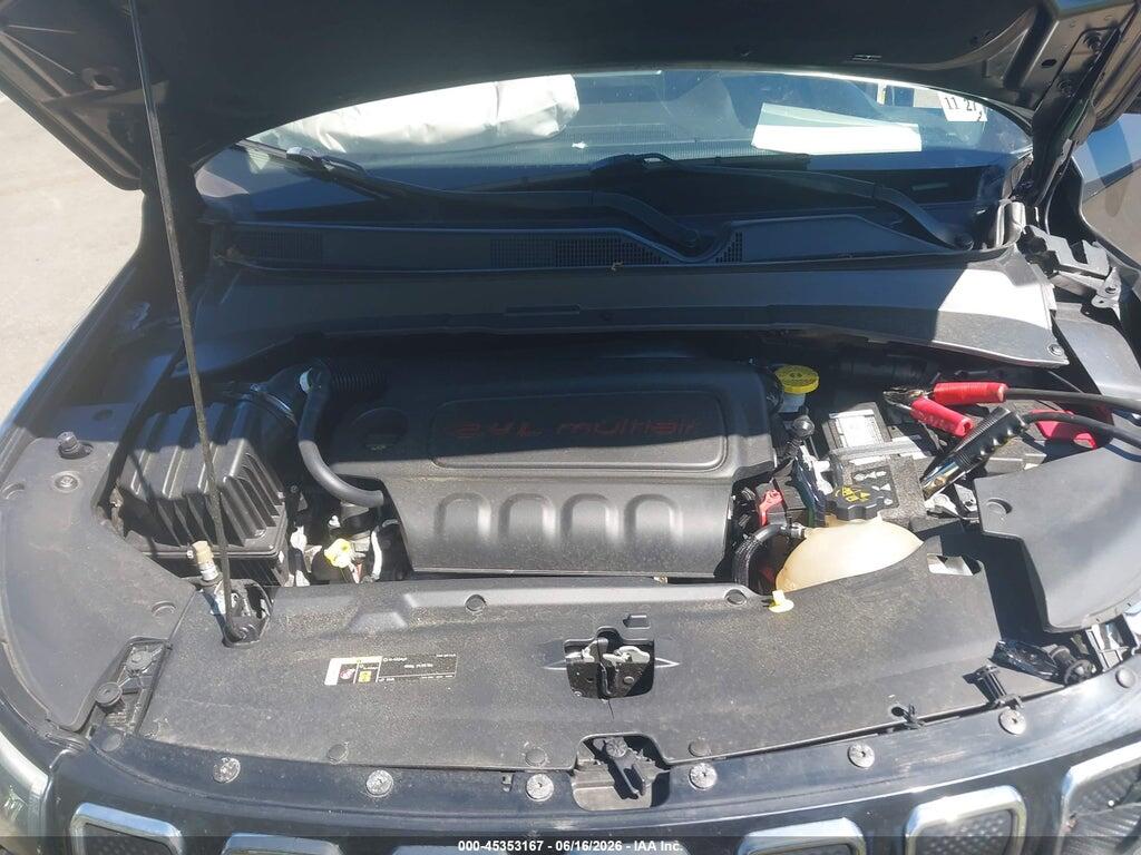 3C4NJDCB9NT197381 2022 JEEP COMPASS photo no. 10
