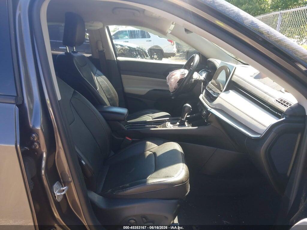 3C4NJDCB9NT197381 2022 JEEP COMPASS photo no. 5