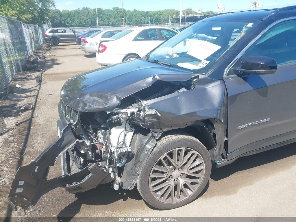 3C4NJDCB9NT197381 2022 JEEP COMPASS photo no. 6
