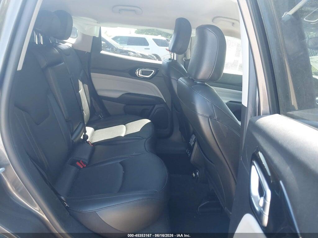 3C4NJDCB9NT197381 2022 JEEP COMPASS photo no. 8