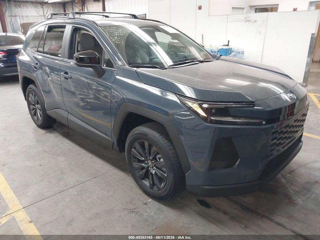 2T36DRBV2TC001048 2026 TOYOTA RAV4 photo no. 1
