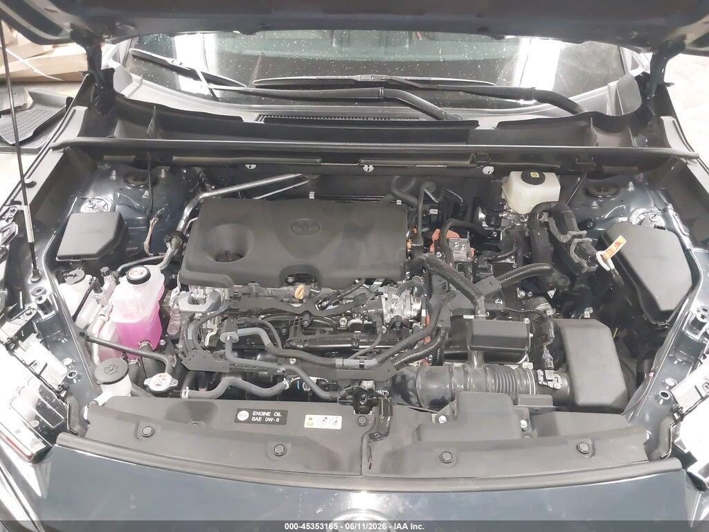 2T36DRBV2TC001048 2026 TOYOTA RAV4 photo no. 10