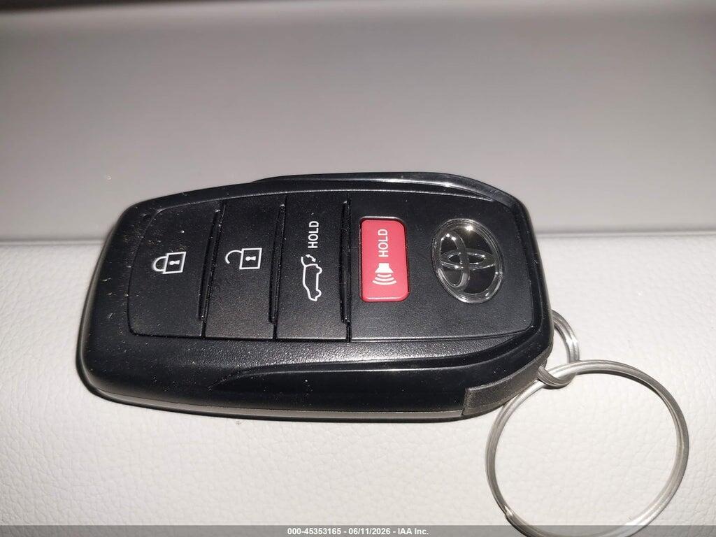 2T36DRBV2TC001048 2026 TOYOTA RAV4 photo no. 11