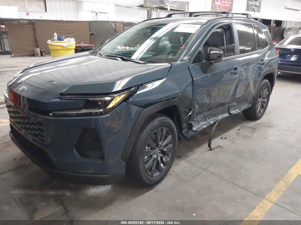 2T36DRBV2TC001048 2026 TOYOTA RAV4 photo no. 2