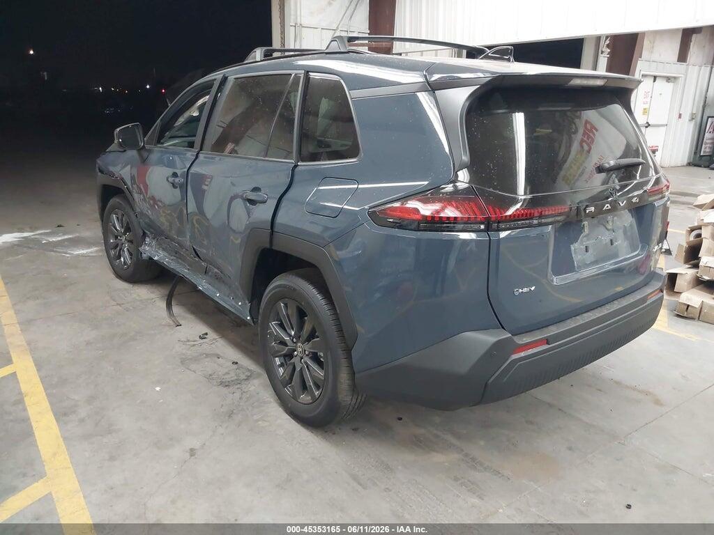 2T36DRBV2TC001048 2026 TOYOTA RAV4 photo no. 3