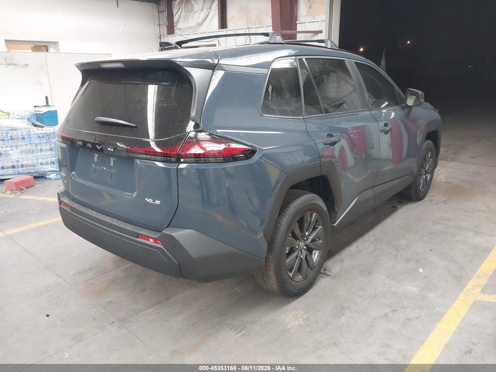 2T36DRBV2TC001048 2026 TOYOTA RAV4 photo no. 4