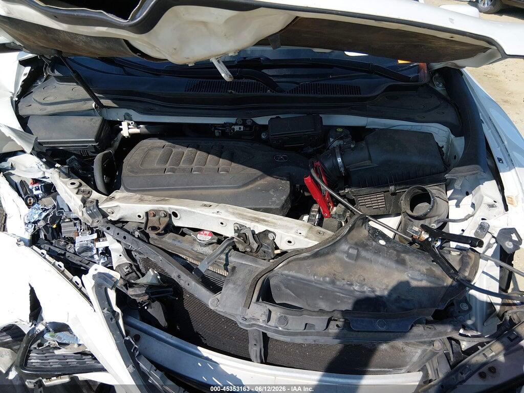 5FRYD4H20EB014699 2014 ACURA MDX photo no. 10