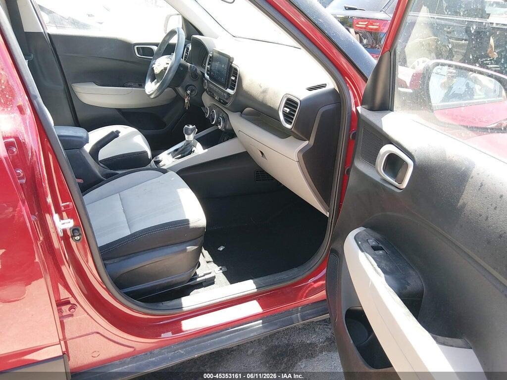 KMHRC8A38PU217588 2023 HYUNDAI VENUE photo no. 5