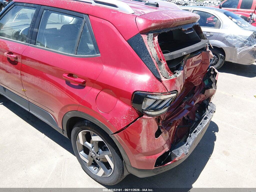 KMHRC8A38PU217588 2023 HYUNDAI VENUE photo no. 6