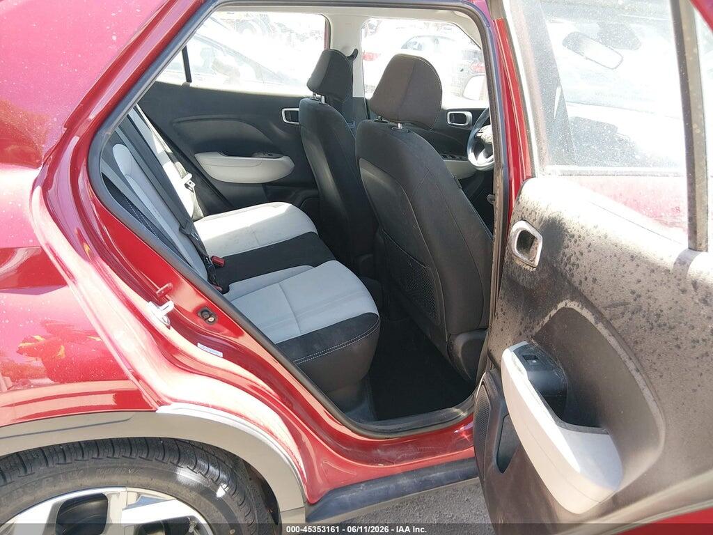 KMHRC8A38PU217588 2023 HYUNDAI VENUE photo no. 8