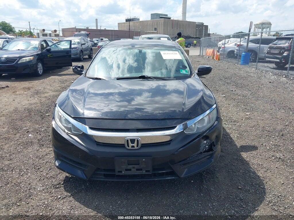 19XFC2F58GE017050 2016 HONDA CIVIC photo no. 12