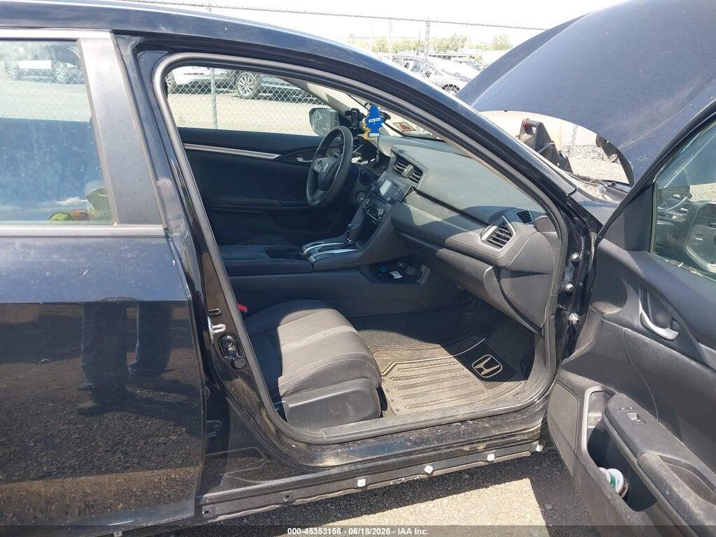 19XFC2F58GE017050 2016 HONDA CIVIC photo no. 5