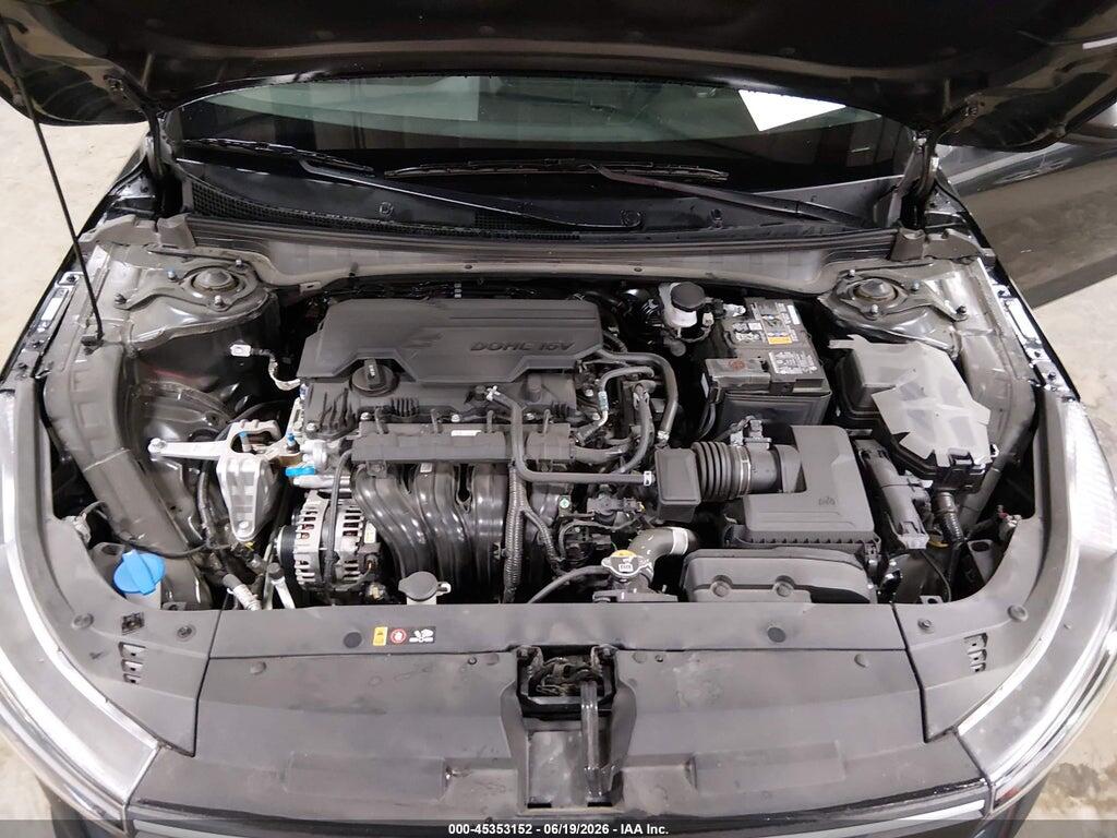 3KPFT4DE4TE309660 2026 KIA K4 photo no. 10