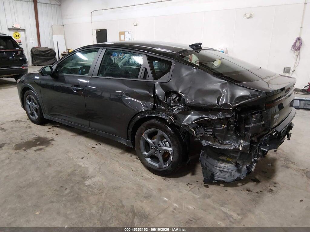 3KPFT4DE4TE309660 2026 KIA K4 photo no. 3