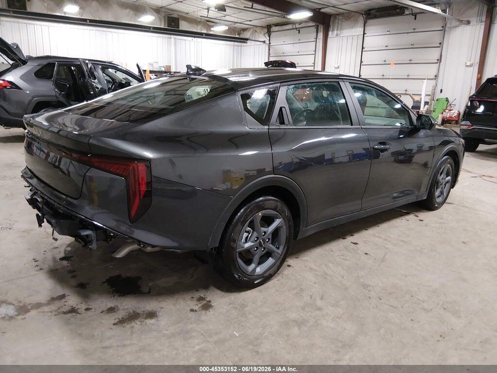 3KPFT4DE4TE309660 2026 KIA K4 photo no. 4