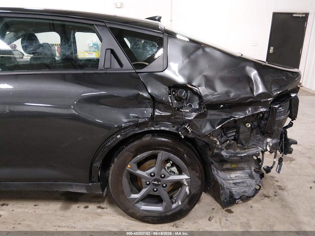 3KPFT4DE4TE309660 2026 KIA K4 photo no. 6