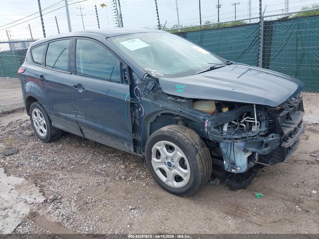 1FMCU0F73KUA17856 2019 FORD ESCAPE photo no. 1