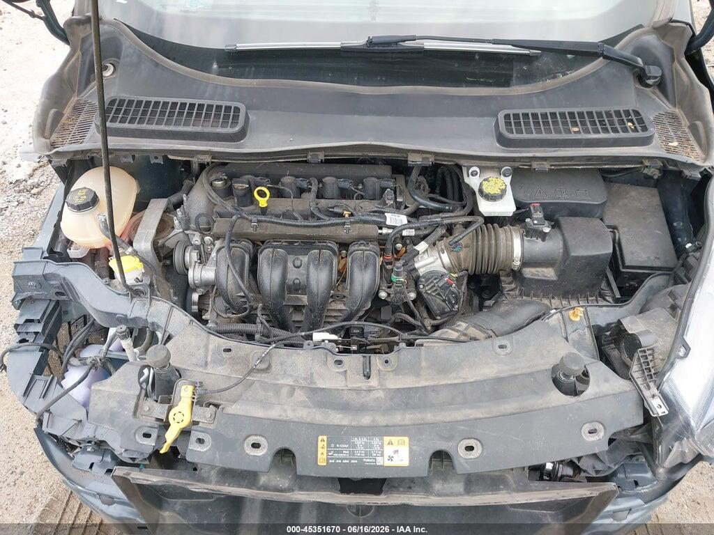 1FMCU0F73KUA17856 2019 FORD ESCAPE photo no. 10