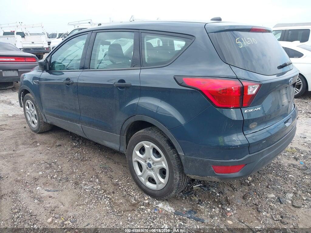 1FMCU0F73KUA17856 2019 FORD ESCAPE photo no. 3
